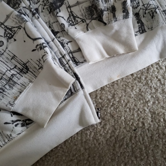 Matix hoodie - Picture 2 of 2